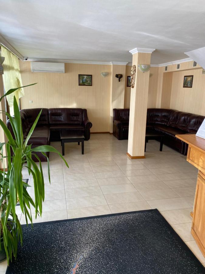 Hotel Еника Warna Zewnętrze zdjęcie