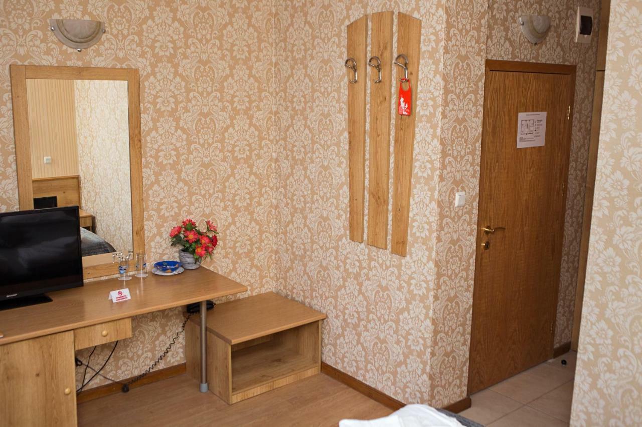 Hotel Еника Warna Zewnętrze zdjęcie